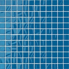 Мозаика 29,8x29,8 Темари индиго